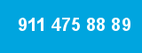 911 475 88 89 911 475 88 89